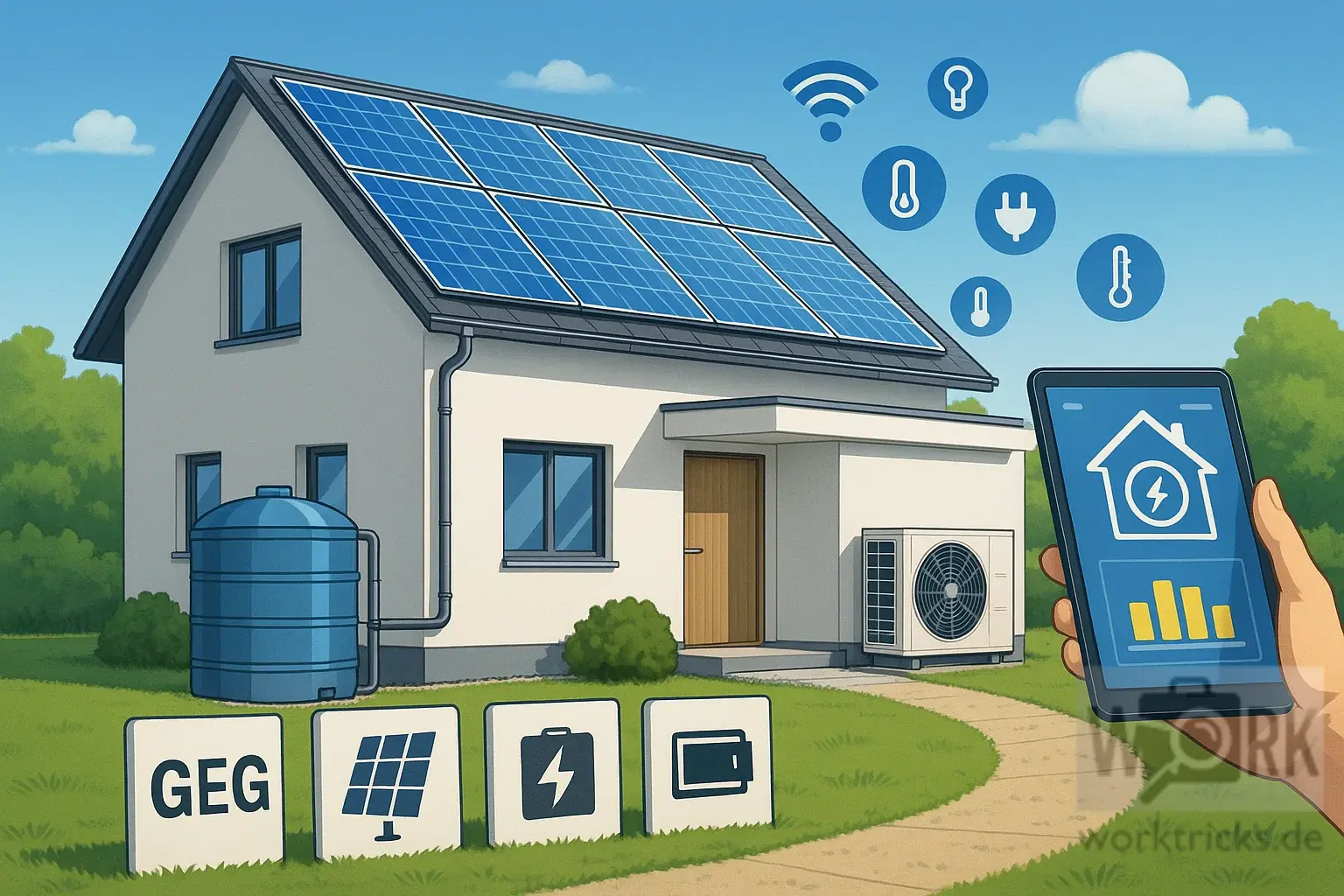 Energy efficiency and technology